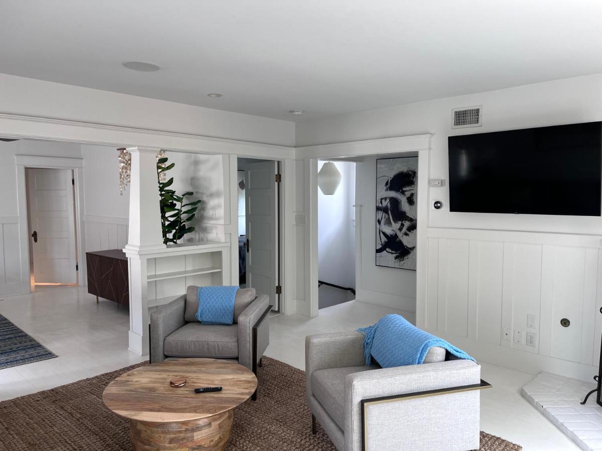 The Craftsman House In Venice Beach Лос-Анджелес Екстер'єр фото
